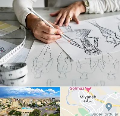 آموزشگاه تصویر سازی در میانه