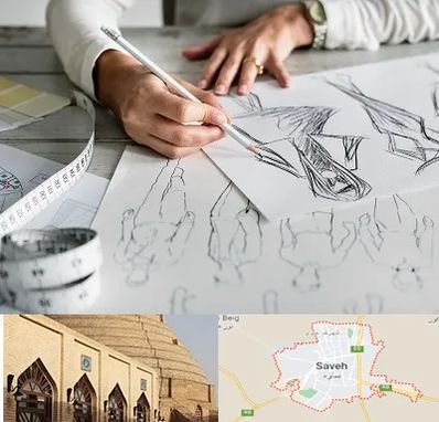 آموزشگاه تصویر سازی در ساوه