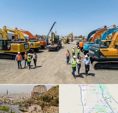 خرید و فروش فروش بیل مکانیکی در فرهنگ شهر شیراز 