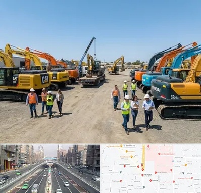 خرید و فروش فروش بیل مکانیکی در توحید