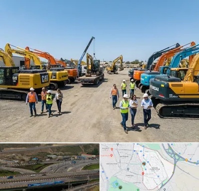 خرید و فروش فروش بیل مکانیکی در یاغچیان تبریز