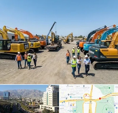 خرید و فروش فروش بیل مکانیکی در حقانی