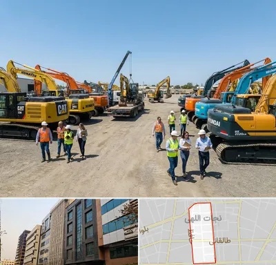 خرید و فروش فروش بیل مکانیکی در نجات اللهی