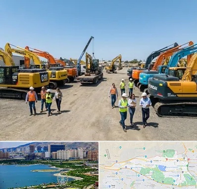 خرید و فروش فروش بیل مکانیکی در منطقه 22 تهران 