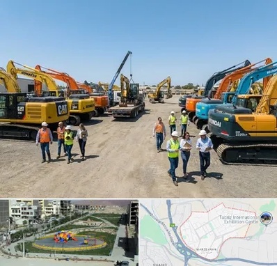 خرید و فروش فروش بیل مکانیکی در مرزداران تبریز