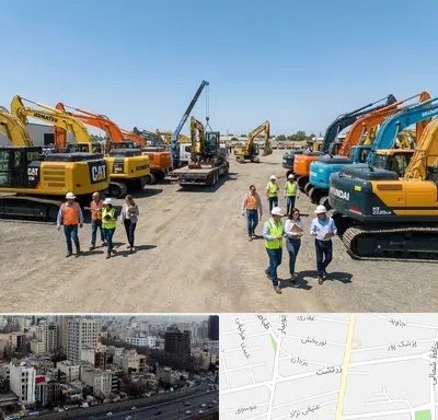 خرید و فروش فروش بیل مکانیکی در زرتشت
