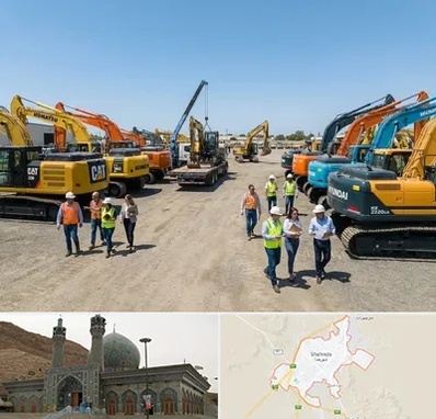 خرید و فروش فروش بیل مکانیکی در شهرضا