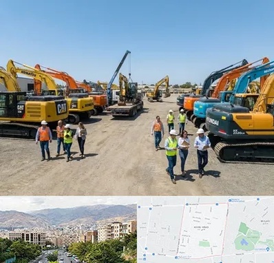 خرید و فروش فروش بیل مکانیکی در خانی آباد
