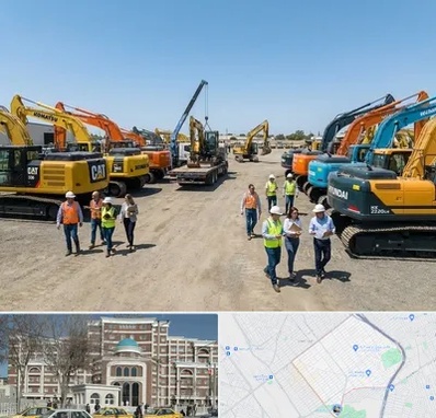 خرید و فروش فروش بیل مکانیکی در طلاب مشهد