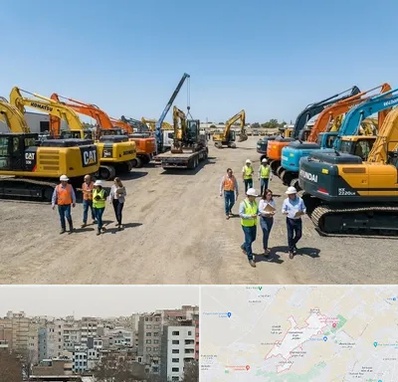 خرید و فروش فروش بیل مکانیکی در محمد شهر کرج