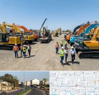 خرید و فروش فروش بیل مکانیکی در ضیابری رشت 