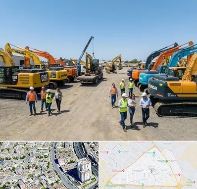 خرید و فروش فروش بیل مکانیکی در قاسم آباد مشهد 