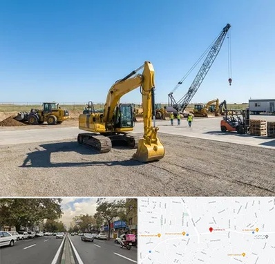 اجاره ماشین سنگین در دولت 