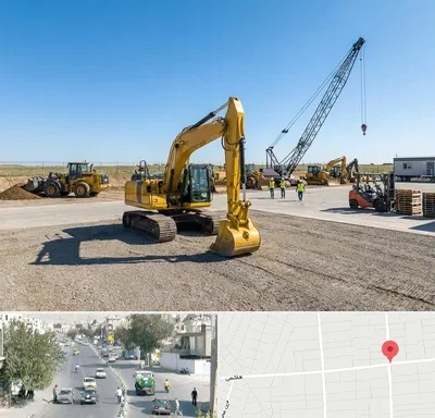 اجاره ماشین سنگین در هاشمی