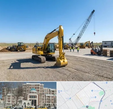 اجاره ماشین سنگین در طلاب مشهد 