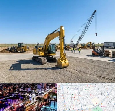 اجاره ماشین سنگین در منظریه رشت 