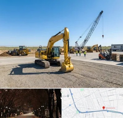 اجاره ماشین سنگین در ابوریحان تبریز