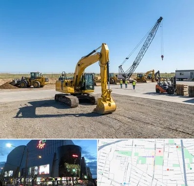 اجاره ماشین سنگین در بلوار اباذر 