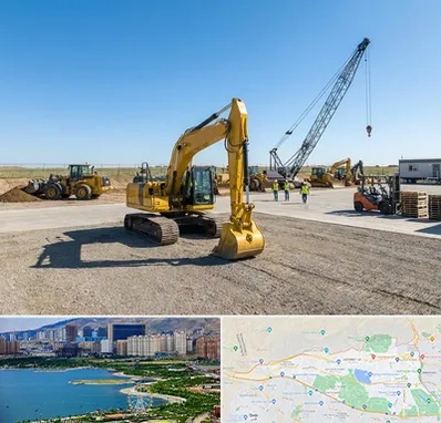 اجاره ماشین سنگین در منطقه 22 تهران 