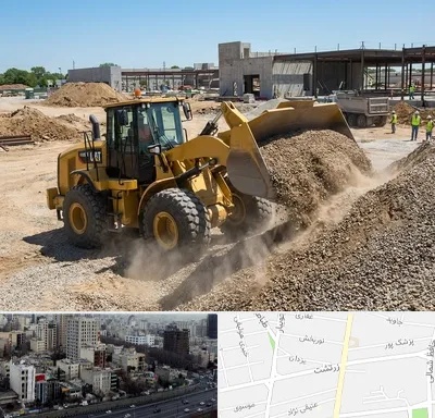 اجاره لودر در زرتشت