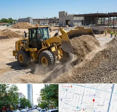 اجاره لودر در امامت مشهد 