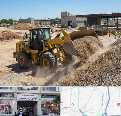 اجاره لودر در ایران زمین 