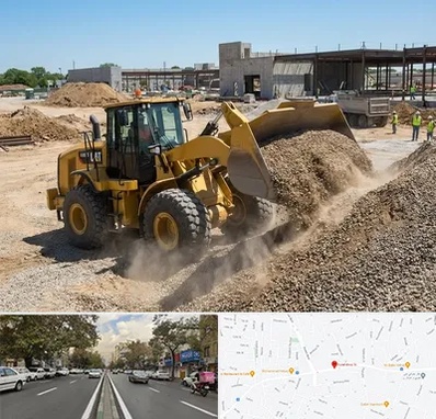 اجاره لودر در دولت 