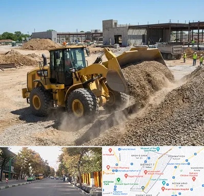 اجاره لودر در شریعتی 