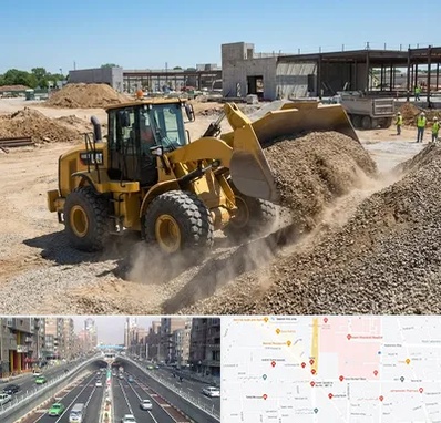 اجاره لودر در توحید