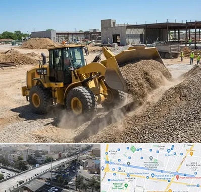 اجاره لودر در فرجام 