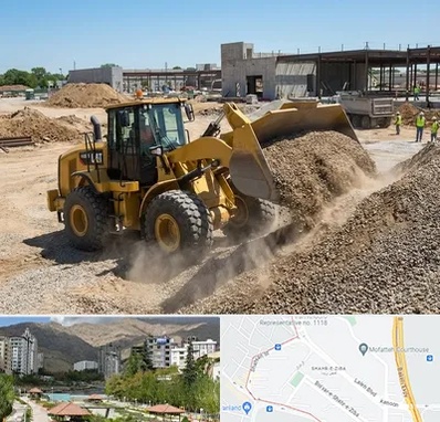 اجاره لودر در شهر زیبا 