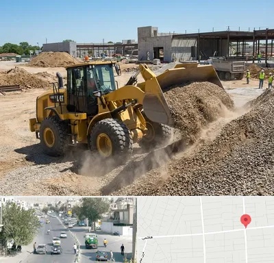 اجاره لودر در هاشمی