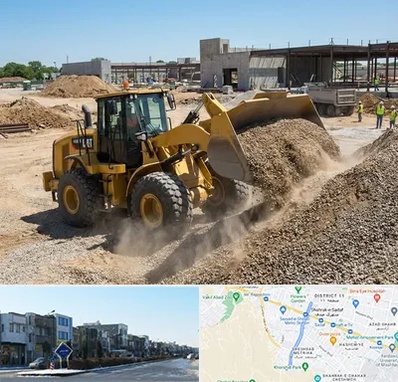 اجاره لودر در شریعتی مشهد 