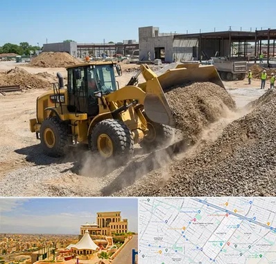 اجاره لودر در هاشمیه مشهد