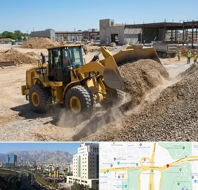 اجاره لودر در حقانی 