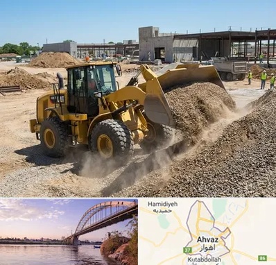 اجاره لودر در اهواز