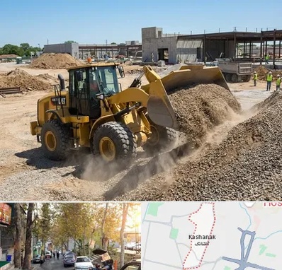 اجاره لودر در کاشانک