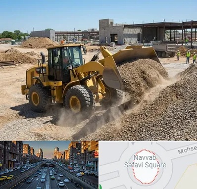 اجاره لودر در نواب 