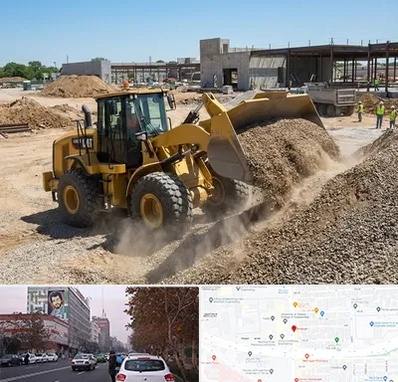 اجاره لودر در کارگر شمالی