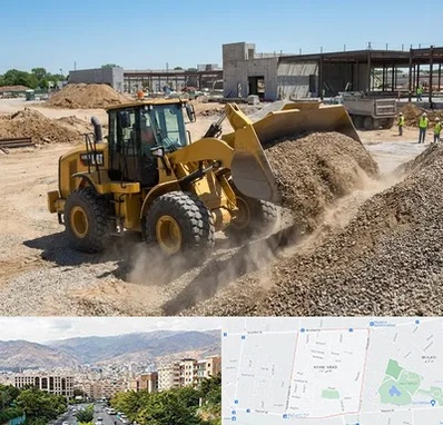 اجاره لودر در خانی آباد