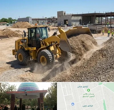 اجاره لودر در کیانشهر