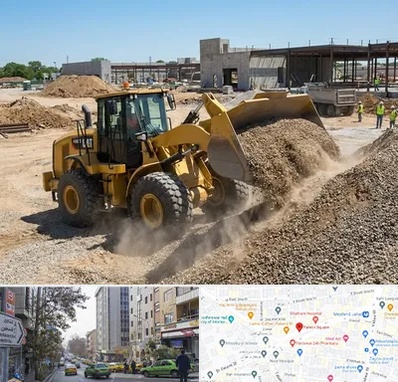 اجاره لودر در فاطمی