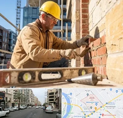 بنایی در زیتون کارمندی اهواز 