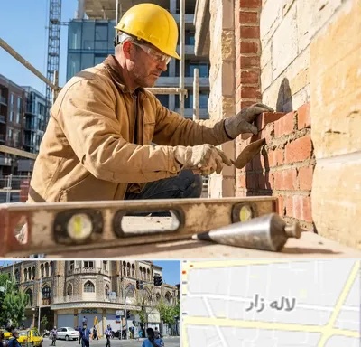 بنایی در لاله زار