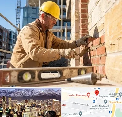 بنایی در جردن