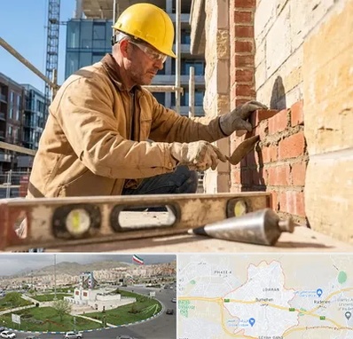 بنایی در بومهن