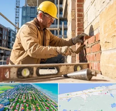 بنایی در فریدونکنار