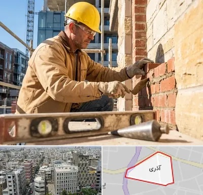 بنایی در آذری
