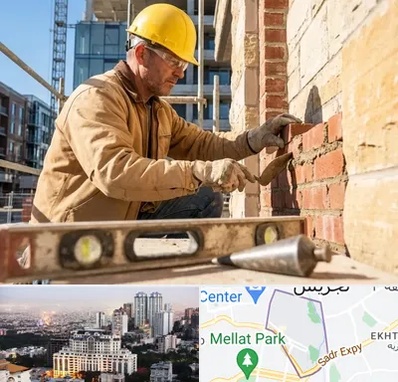 بنایی در الهیه