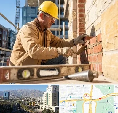 بنایی در حقانی